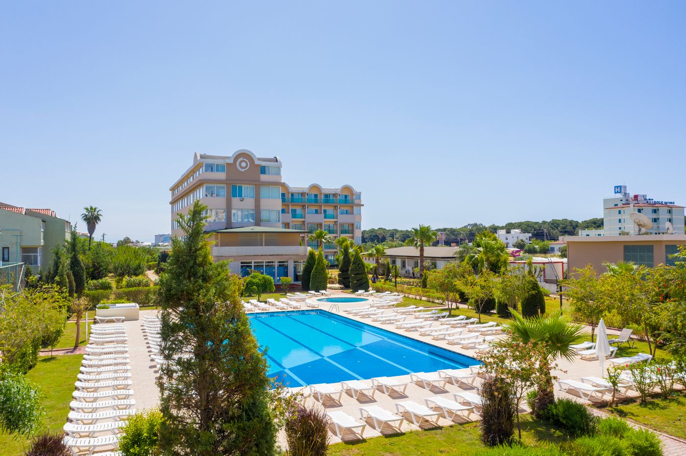 Amon Hotels Belek - Adults Only (16+)
