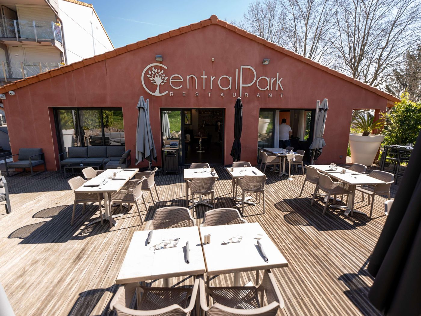 Kyriad Lyon Sud - Sainte Foy - France - Sainte Foy Les Lyon - General view - 3