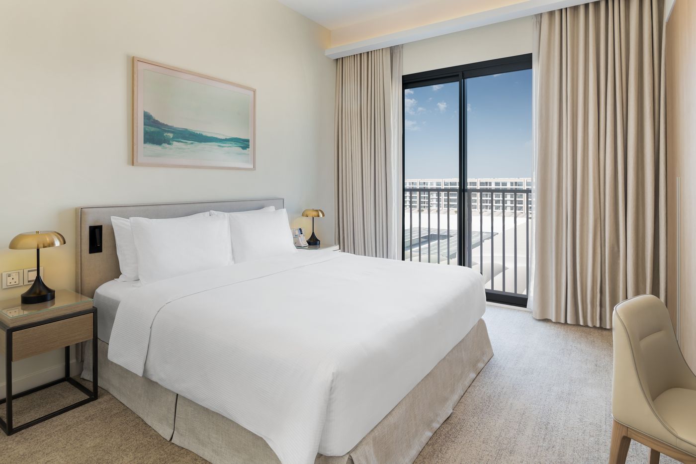 Vida Beach Resort Marassi Al Bahrain-Bahrain-Manama-Room-10