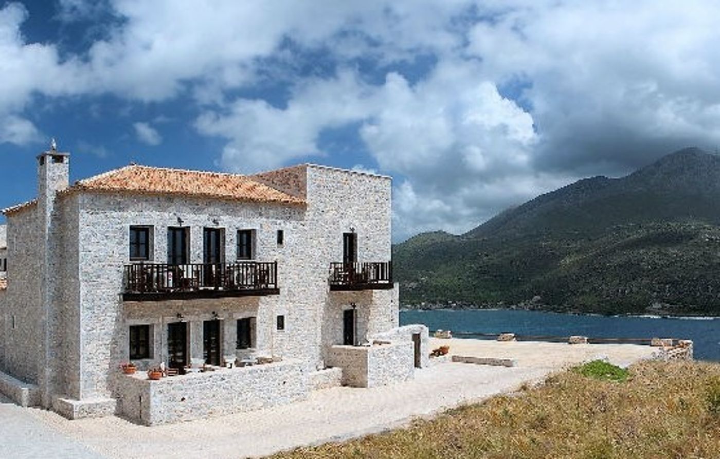 Petra & Fos Boutique Hotel & Spa