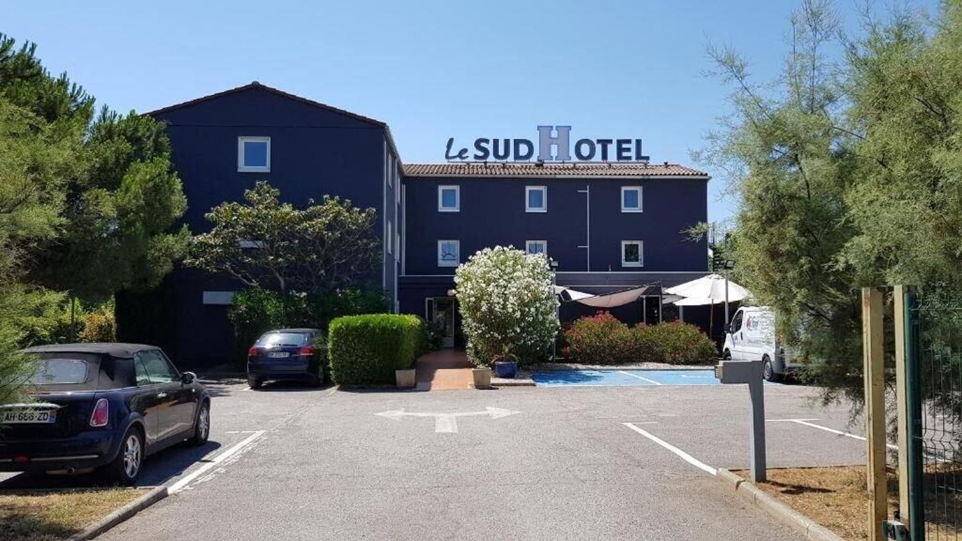 Le Sud Hotel - France - Mauguio - General view - 3