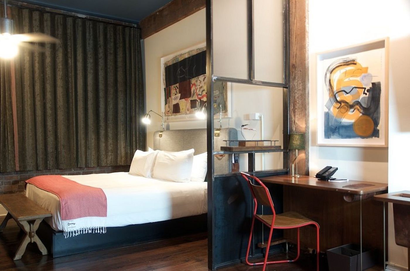 The Old No 77 Hotel & Chandlery - United States - NEW ORLEANS - Room - 7