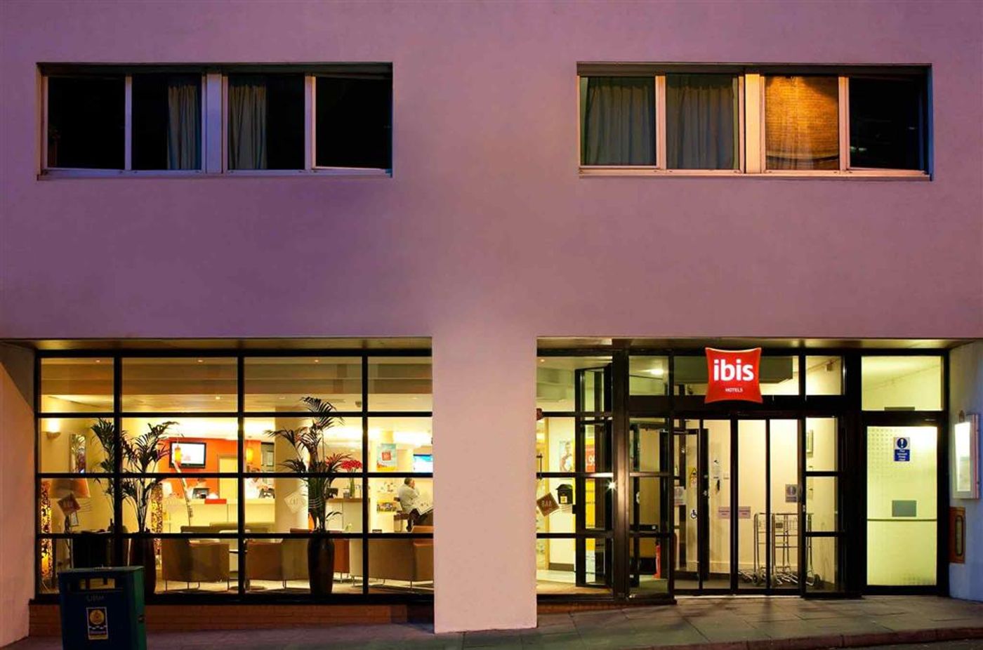 ibis Glasgow City Centre - Sauchiehall Street-United Kingdom-GLASGOW-General view-10