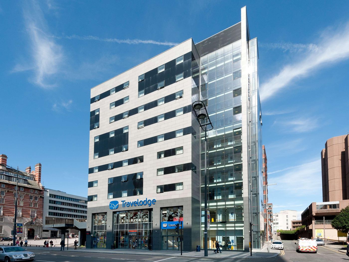 Travelodge Liverpool Central The Strand-United Kingdom-LIVERPOOL-General view-1