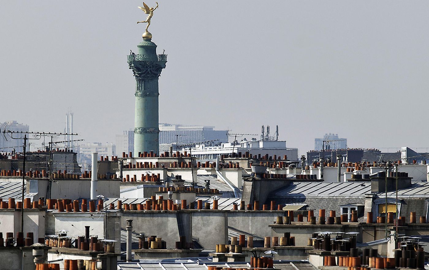 Ibis Bastille Opera - France - PARIS - General view - 3