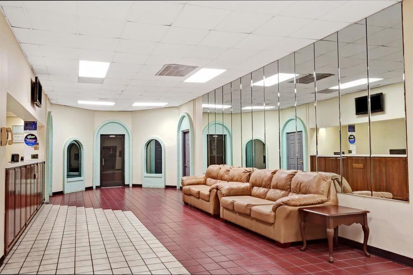 Knights Inn Nashville Downtown-United States-Nashville-General view-4