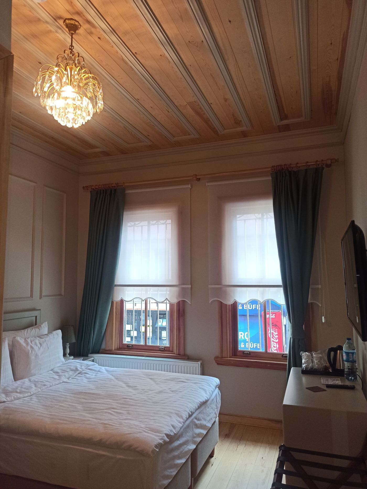 İkiz Konak Boutique Hotel - Turkey - Kadıköy - Room - 9