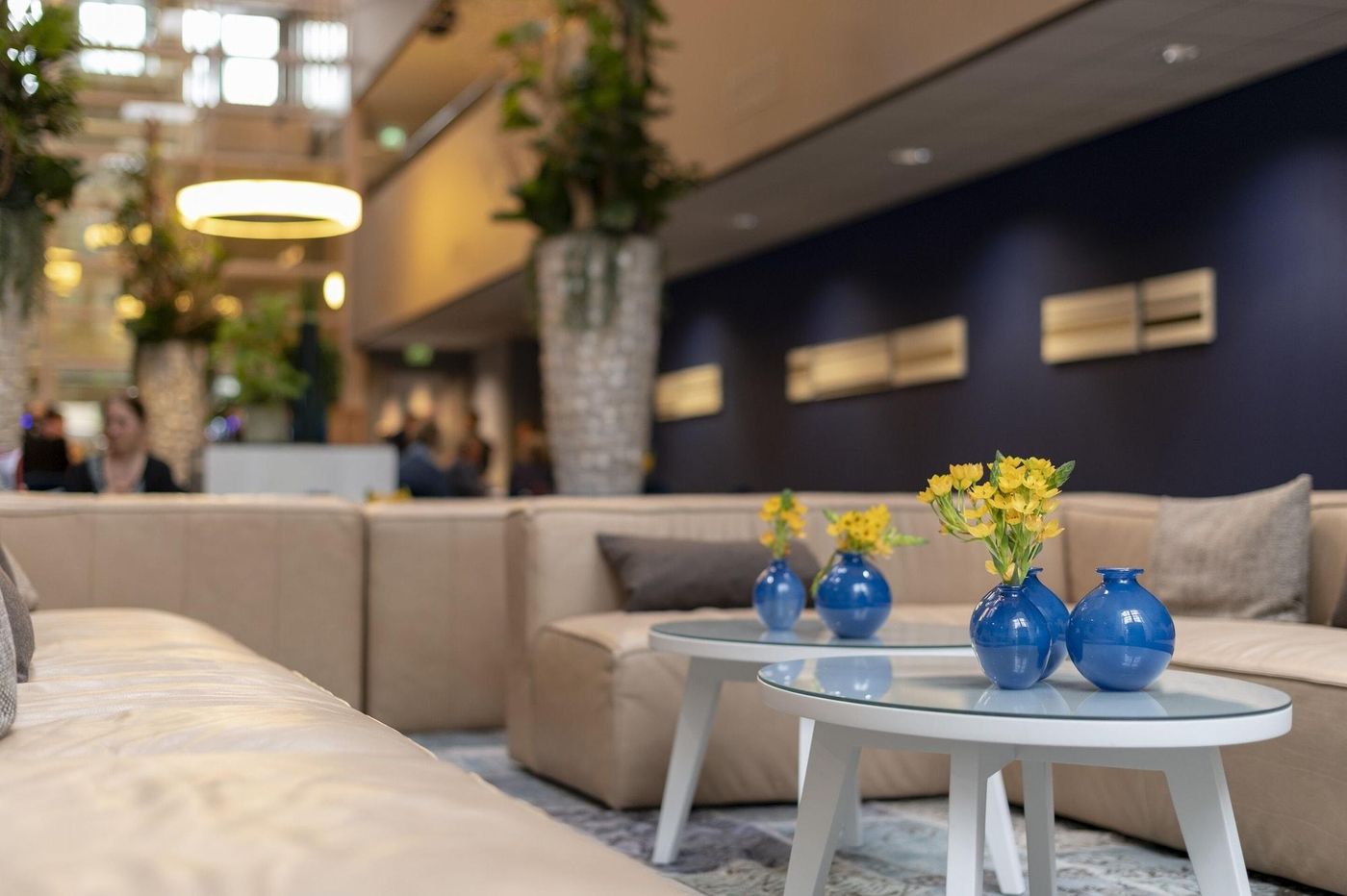 Woudschoten Hotel & Conferentiecentrum-Netherlands-ZEIST-Lobby-8