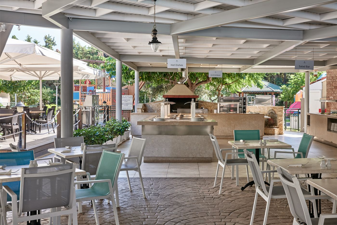 Atlantica Princess Hotel