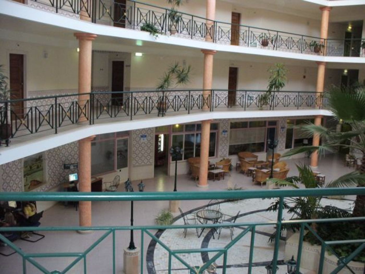 Estrela Do Vau Turisticos Apartments