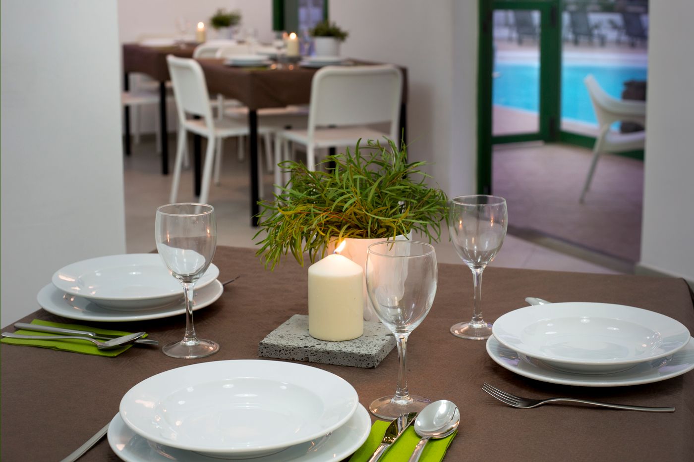 Apartamentos El Guarapo