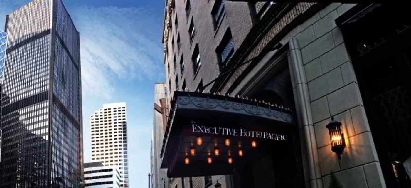 Executive Hotel Pacific-United States-SEATTLE-General view-1