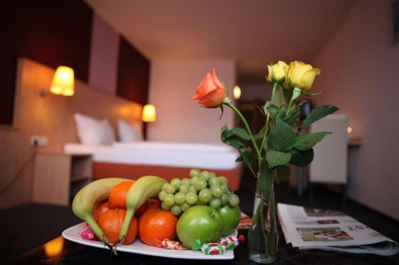 Ysenburger Hof Konferenzhotel - Germany - LANGENSELBOLD  - Room - 7