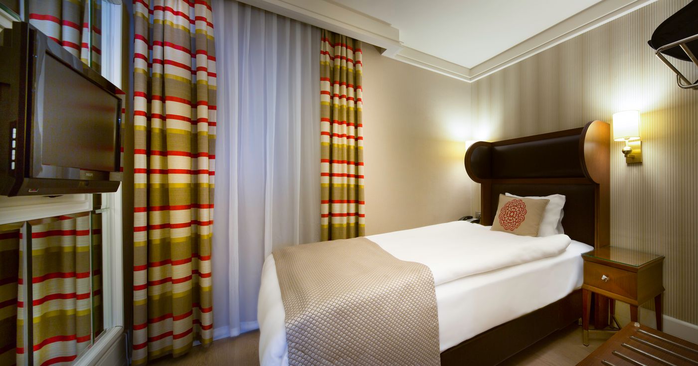 Titanic Comfort Sisli-Turkey-Istanbul-Room-5