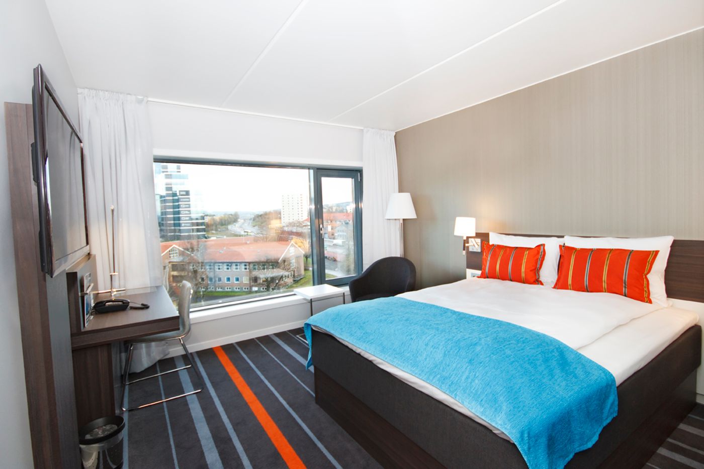 Scandic Helsfyr - Norway - OSLO - Room - 2