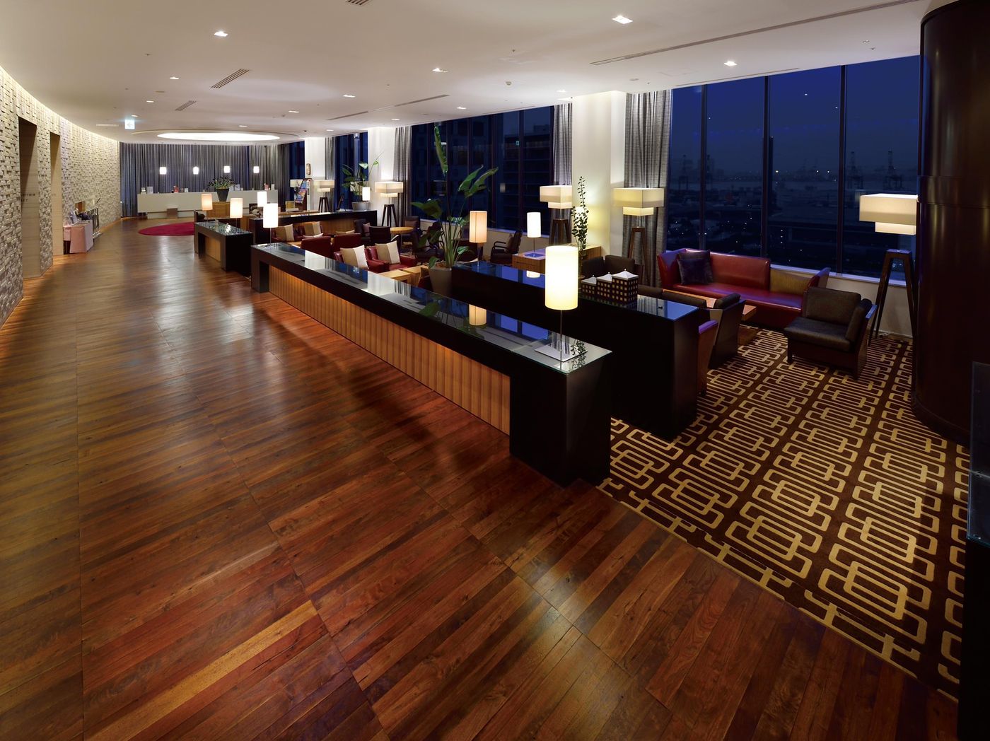 Loisir Hotel Shinagawa Seaside-Japan-Shinagawa Ku-Lobby-8