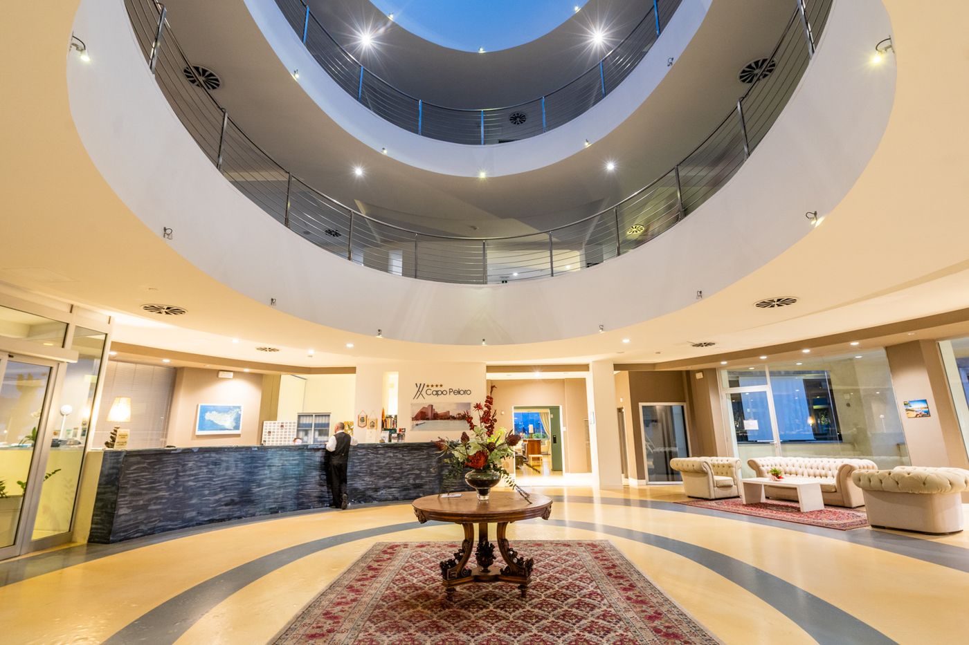 Capo-Peloro-Hotel---Only-Adults-12--Lobby-57