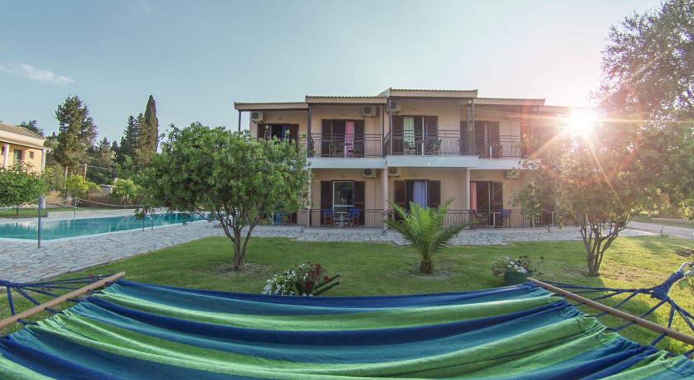 Olive Grove Resort & Annex