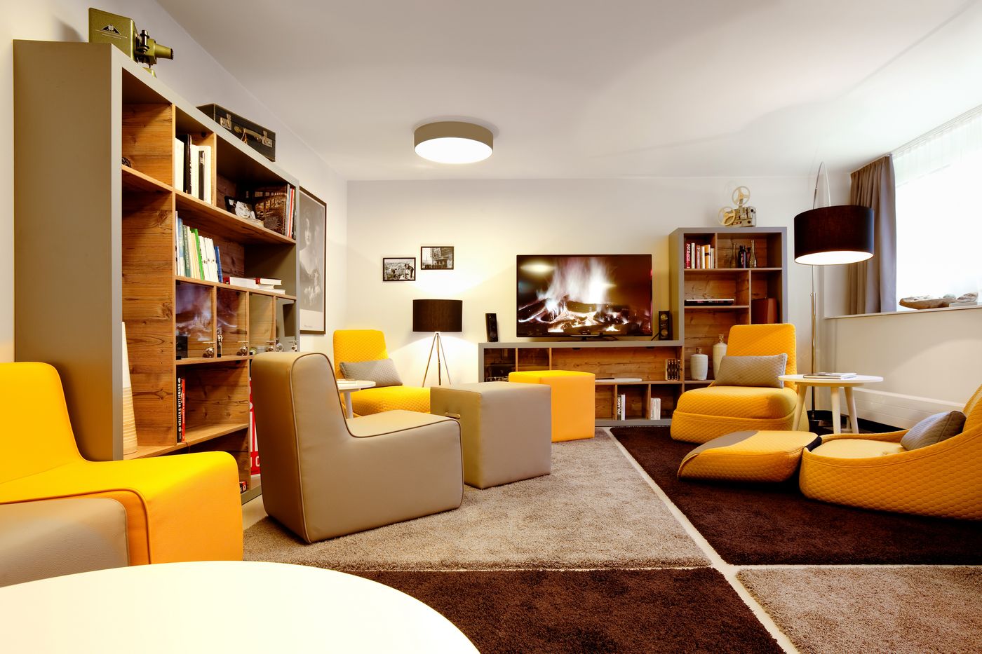 Vienna House Easy by Wyndham Munich - Germany - München - Lobby - 6