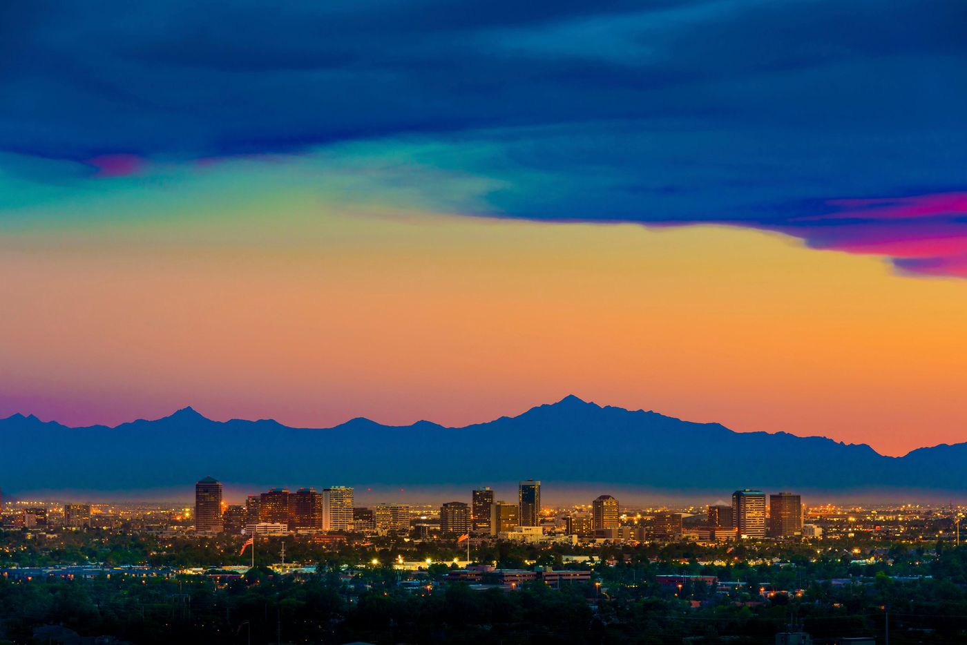 Kimpton Hotel Palomar Phoenix-United States-PHOENIX-General view-2