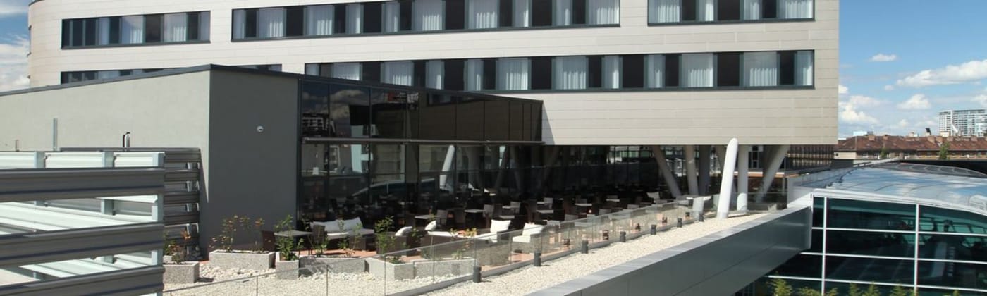 Lindner Hotel Bratislava-Slovakia-Bratislava-General view-2