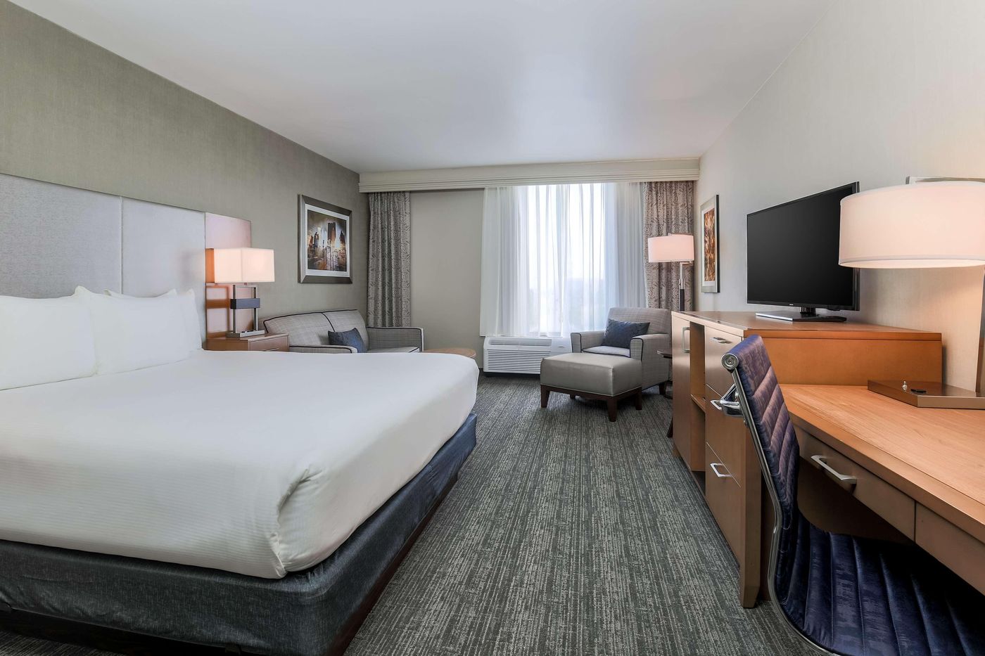 Doubletree by Hilton Hotel Atlanta Airport-United States-ATLANTA-Room-10