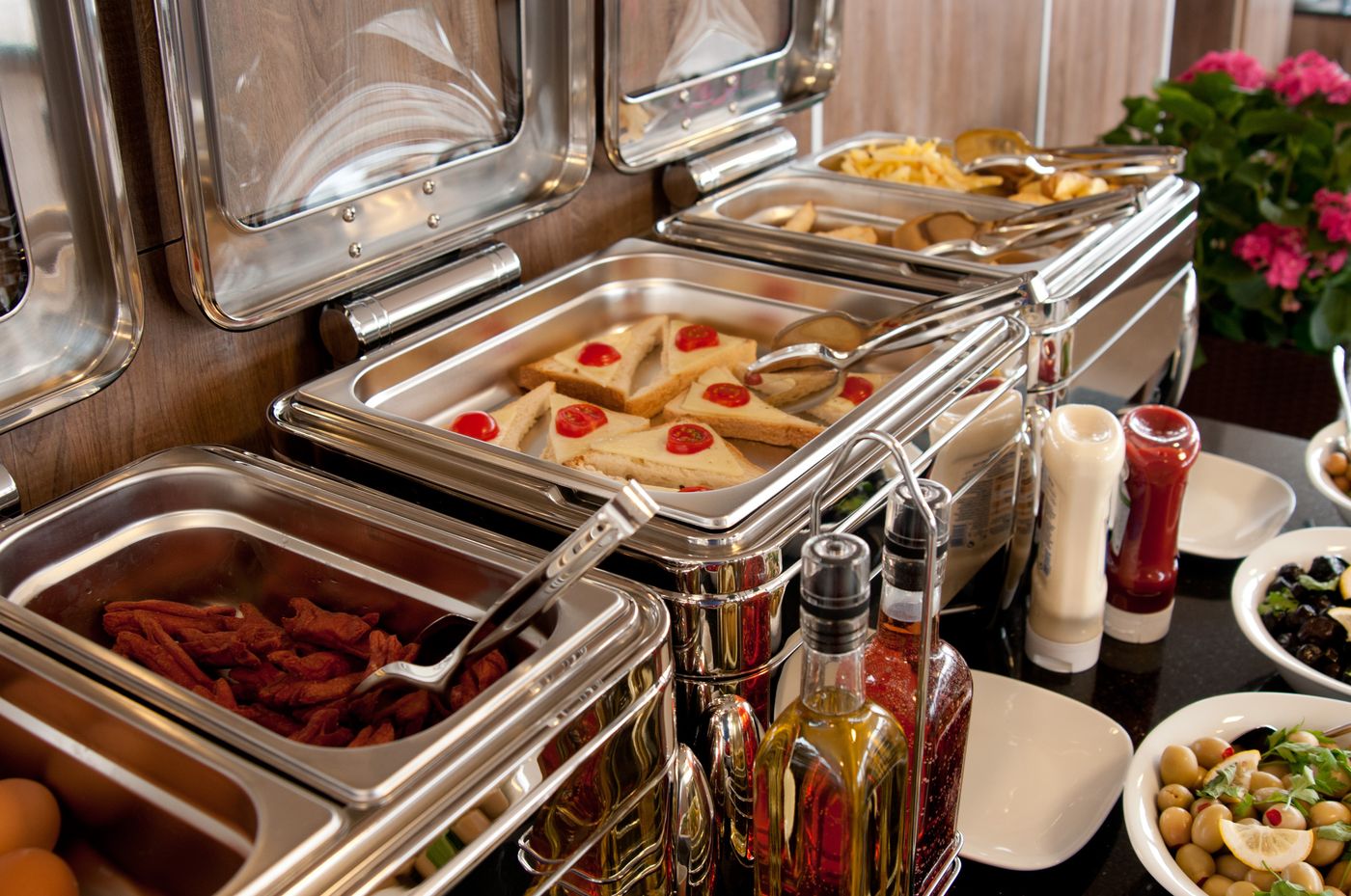 Vali Konak Hotel-Turkey-Istanbul-Restaurant-1