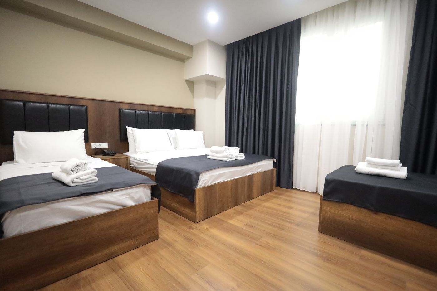 Bzn Airport Hotel-Turkey-Arnavutkoy-Room-9