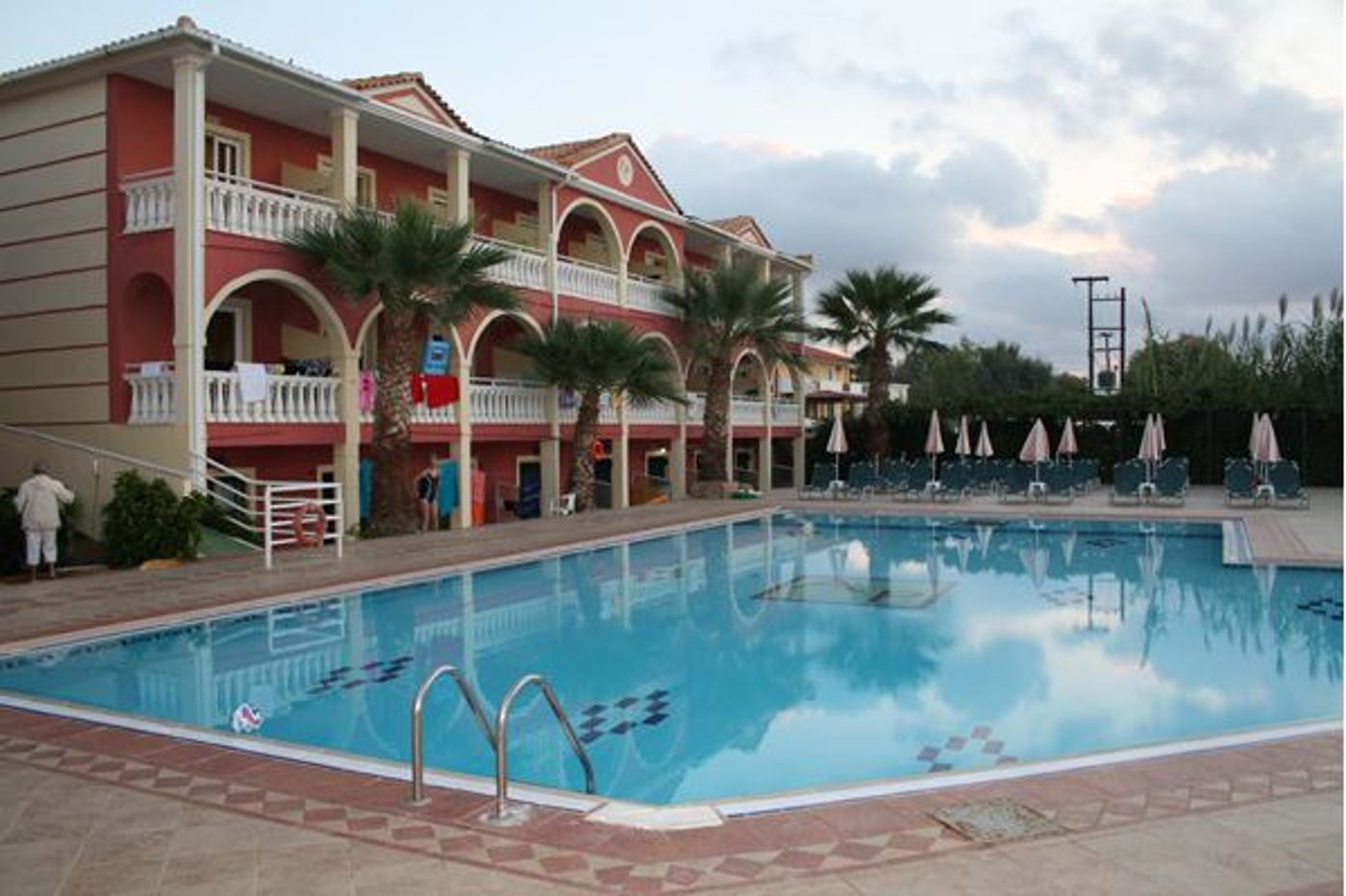 Anastasia Beach Hotel