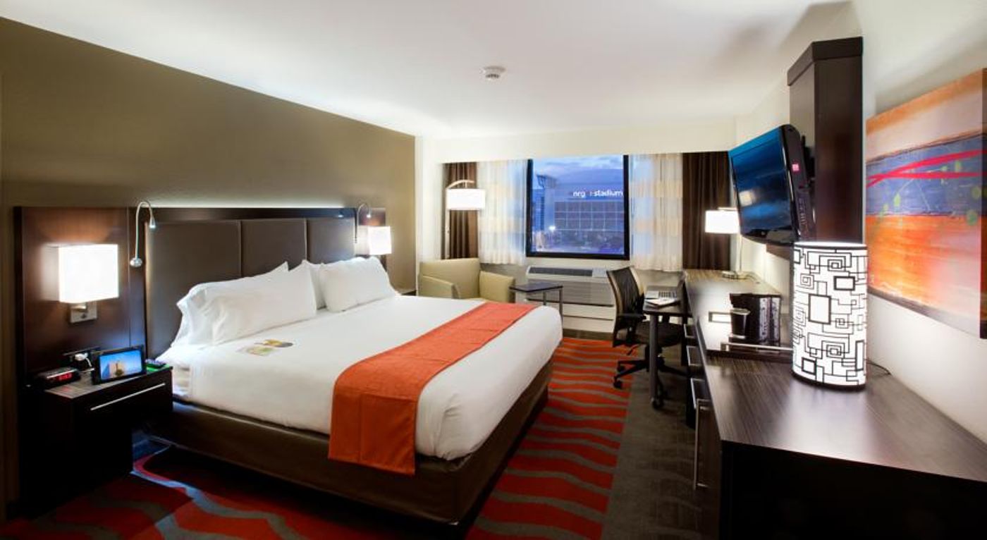 Holiday Inn Houston S - NRG Area - Med CTR-United States-HOUSTON-Room-10