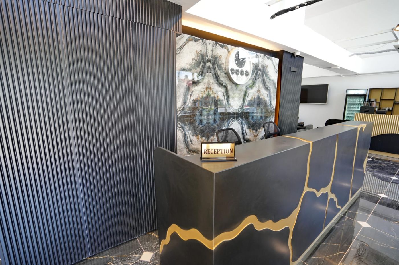 Shelton Airport Hotel-Turkey-istanbul-Lobby-8