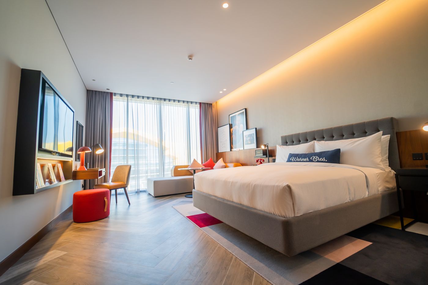 The WB Abu Dhabi, Curio Collection by Hilton