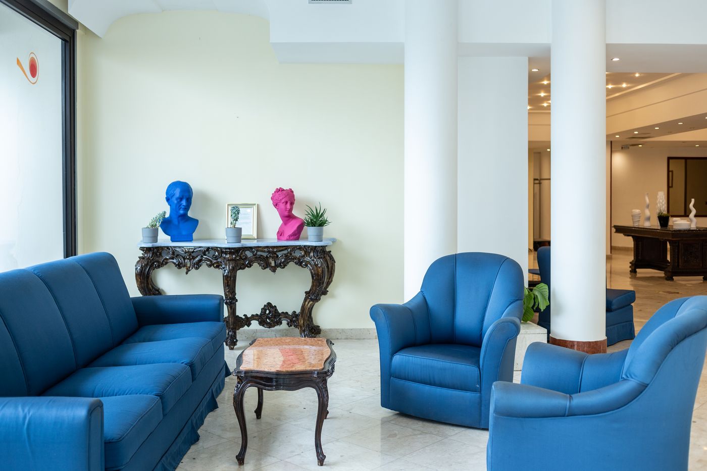 Sakura Hotel - Italy - TORRE DEL GRECO (NA) - General view - 7