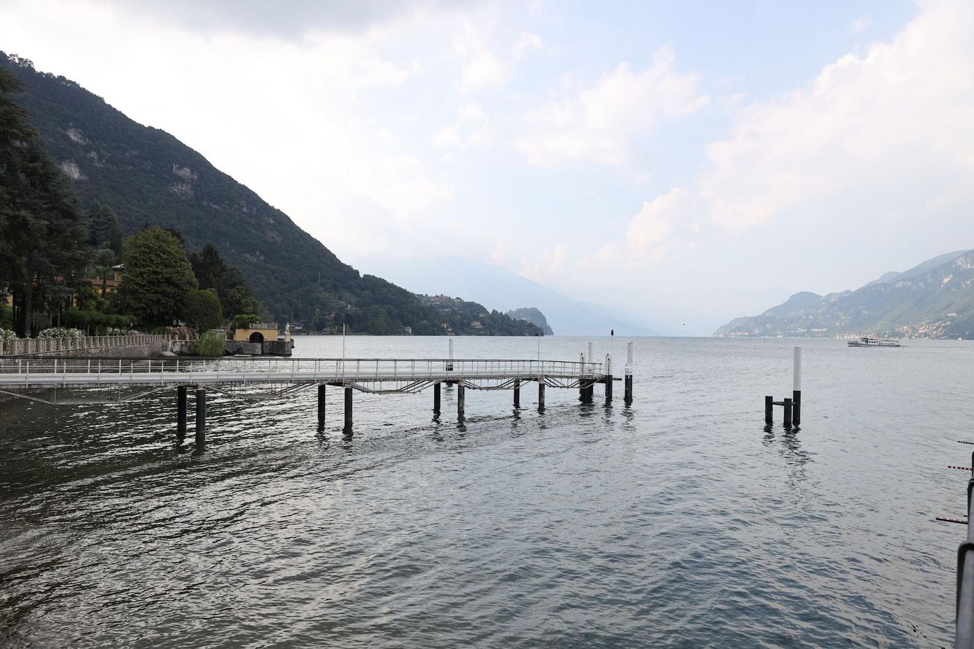 Villa Mojana Bellagio-Italy-Oliveto Lario-General view-7