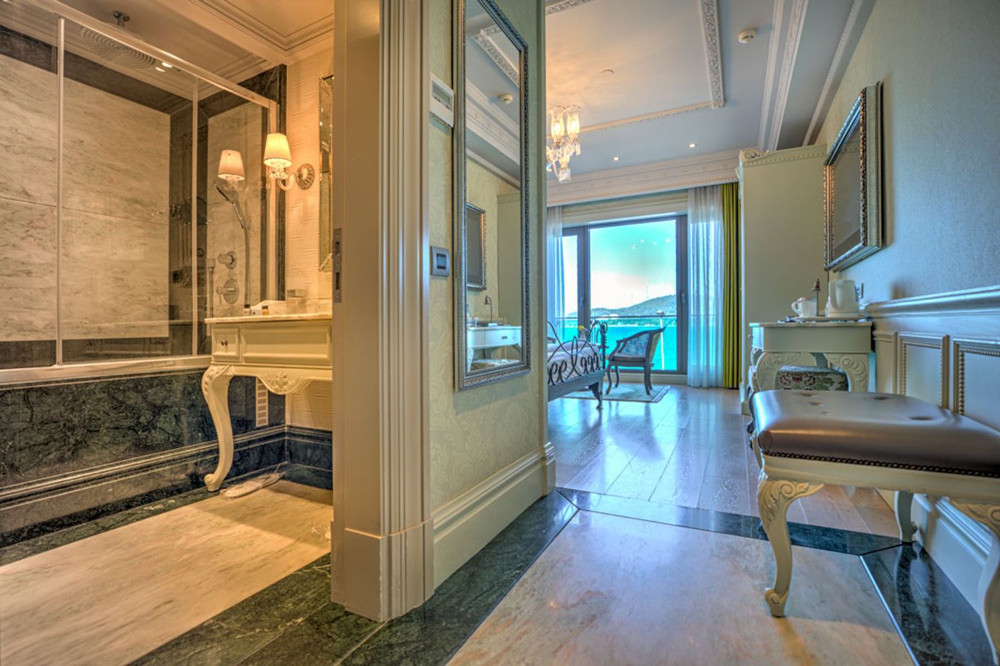 MFB Tarabya Hotel-Turkey-Istanbul-Room-2