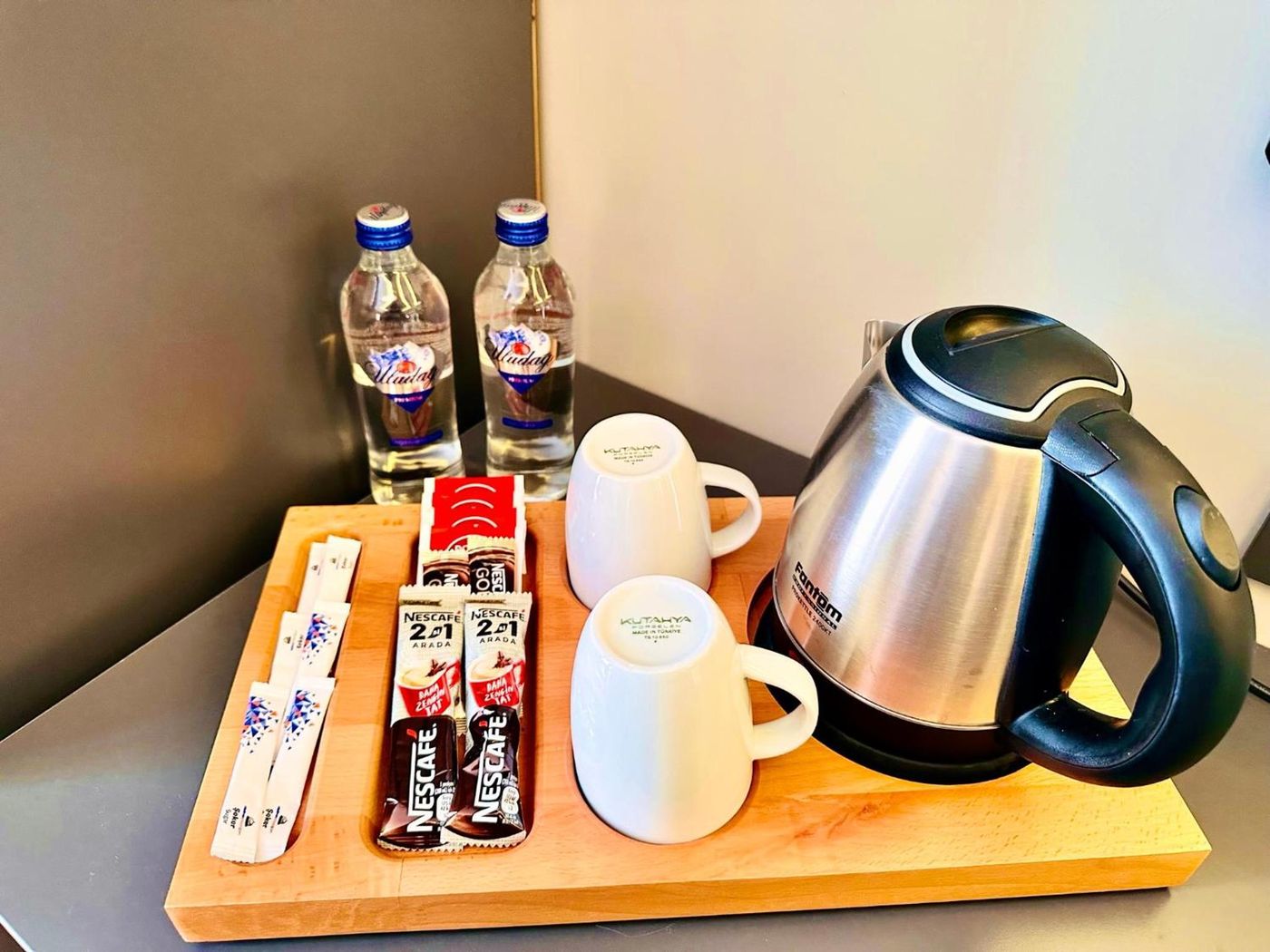 Skymoon Airport Hotel-Turkey-Istanbul-General view-9