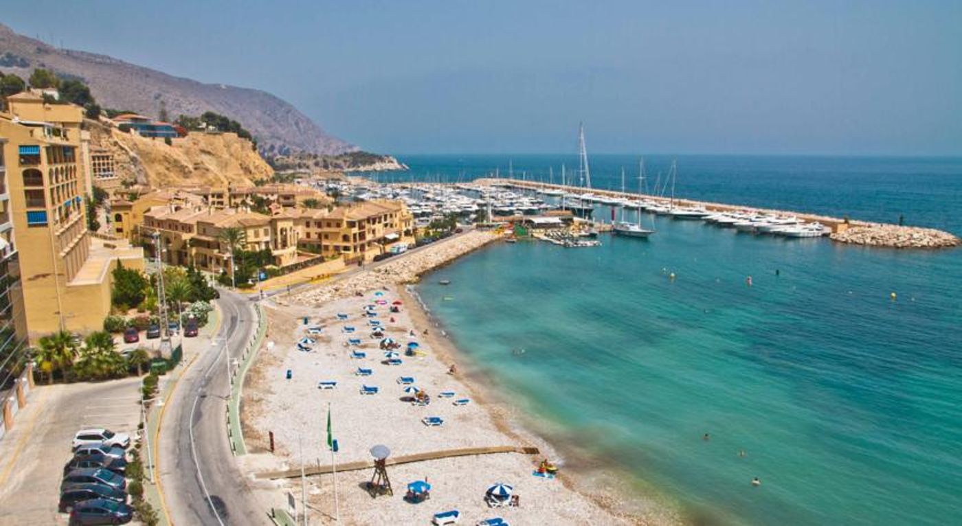 Pierre & Vacances Altea Beach