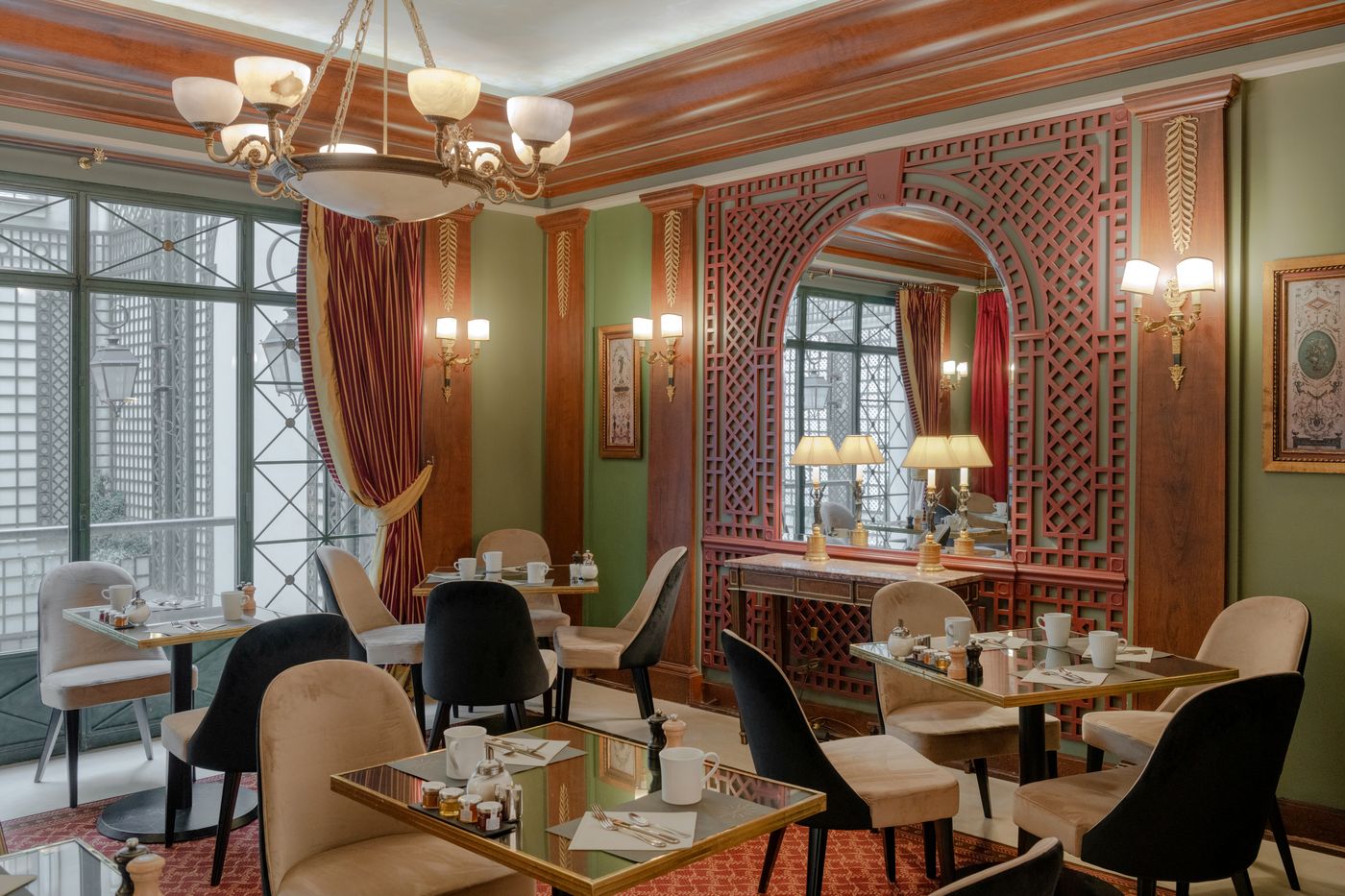 H----tel-Napol----on-Paris-Restaurant-19