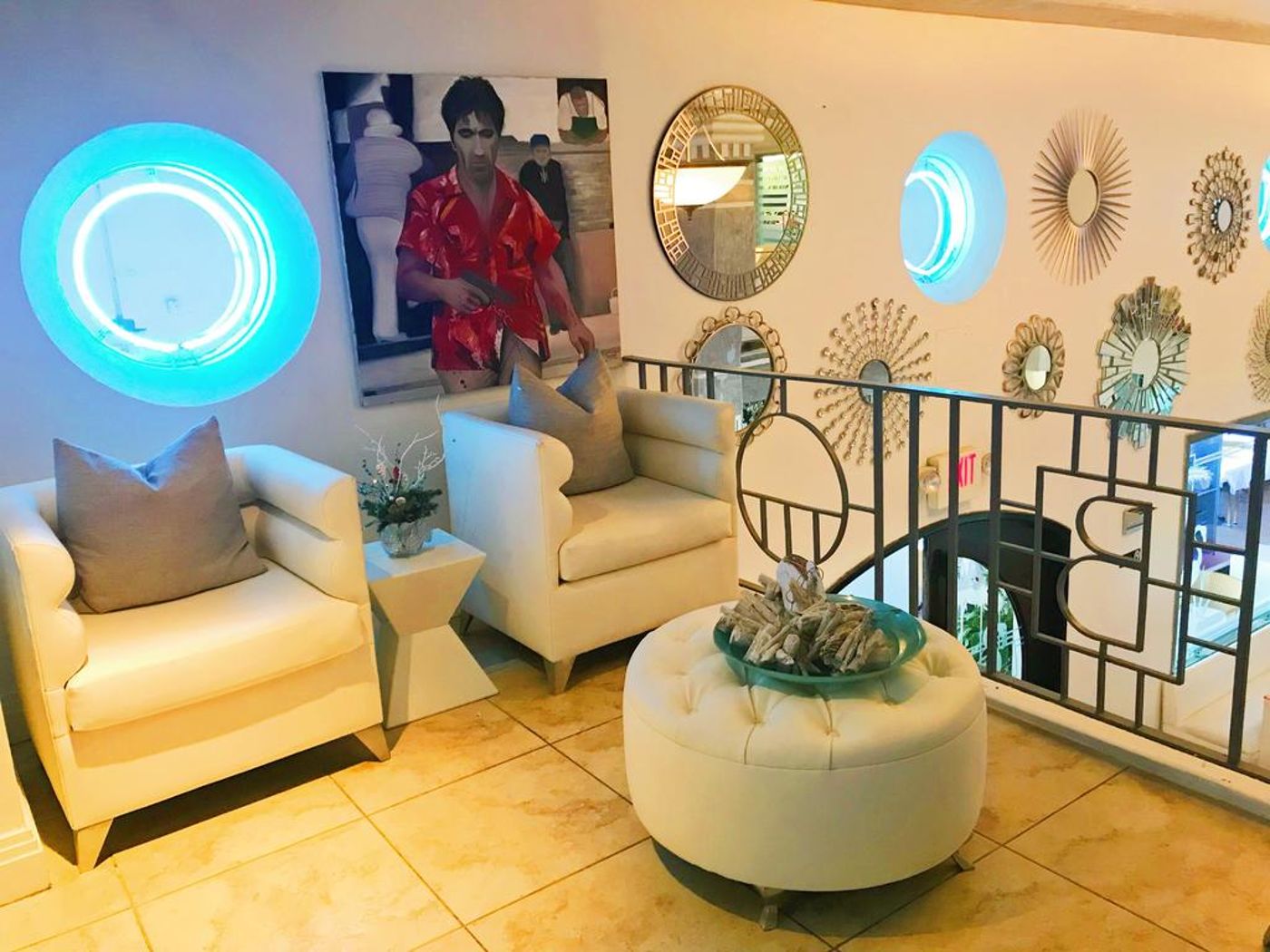 Beacon Hotel - United States - MIAMI BEACH - Lobby - 5