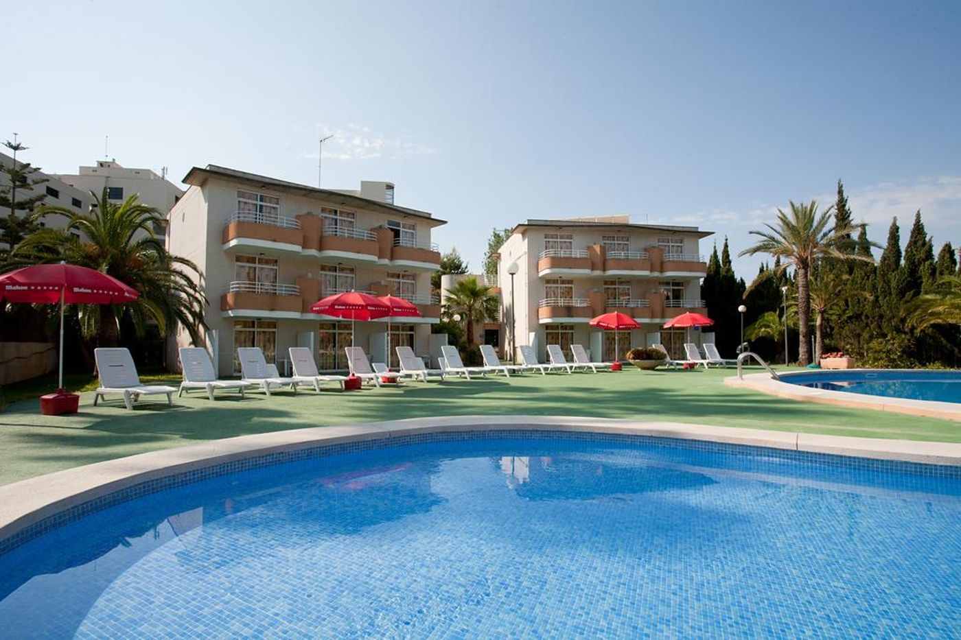 Club Sa Coma Apartments
