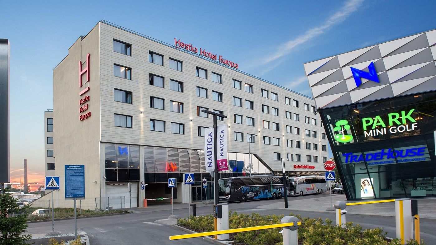 Hestia Hotel Europa-Estonia-TALLINN-General view-5