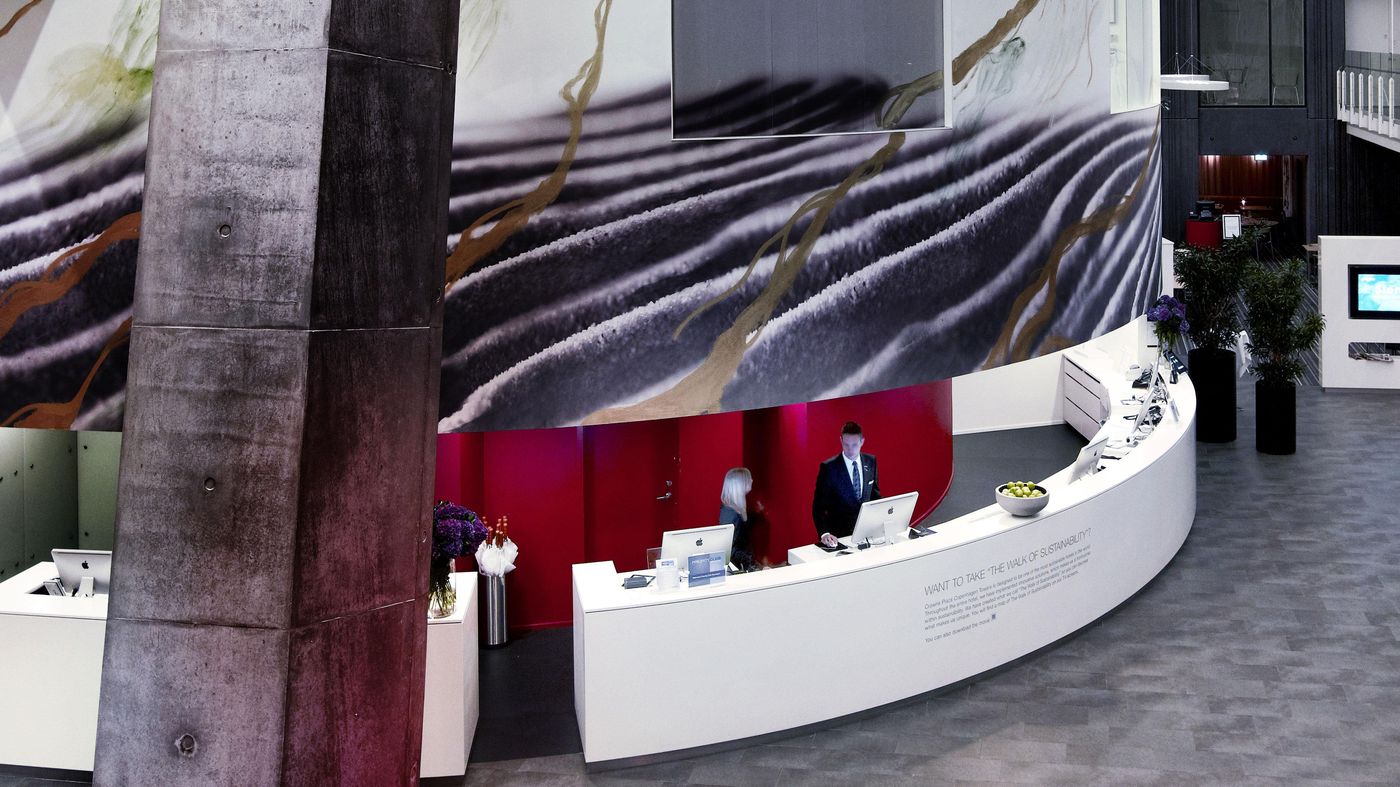 Crowne Plaza Copenhagen Towers - Denmark - COPENHAGEN - Lobby - 11