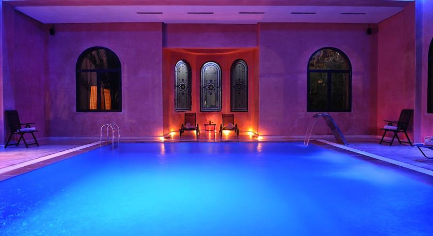Marrakech Ryads Parc & Spa