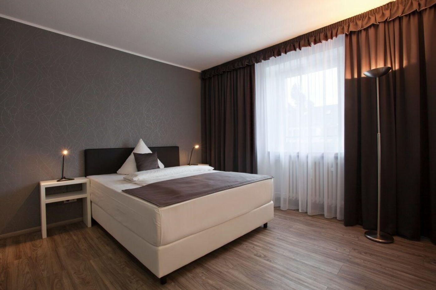 Boardinghouse Dusseldorf - Germany - DUSSELDORF - General view - 6