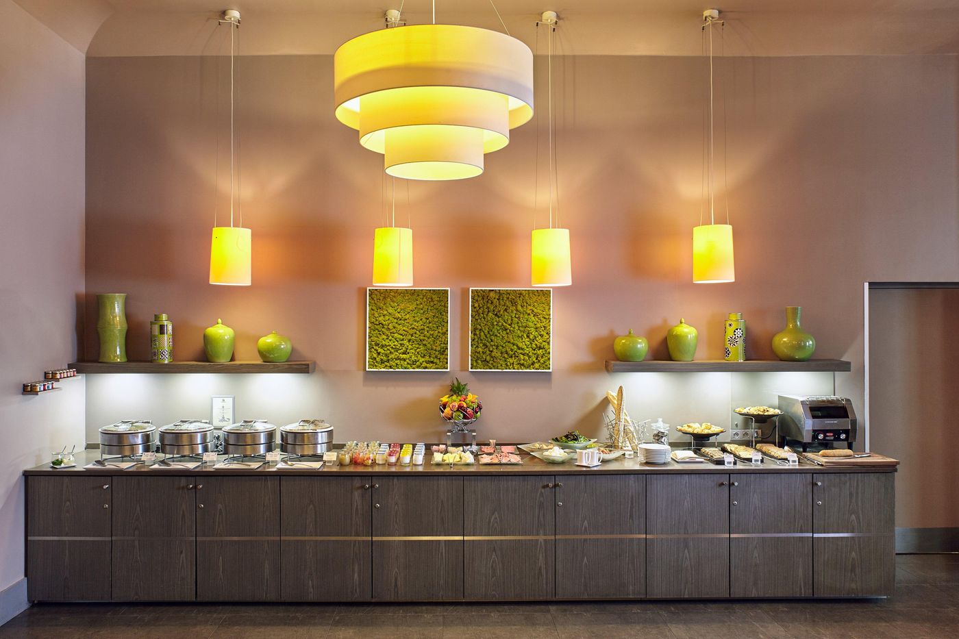 Holiday Inn Paris Gare de Lyon Bastille - France - PARIS  - Restaurant - 7