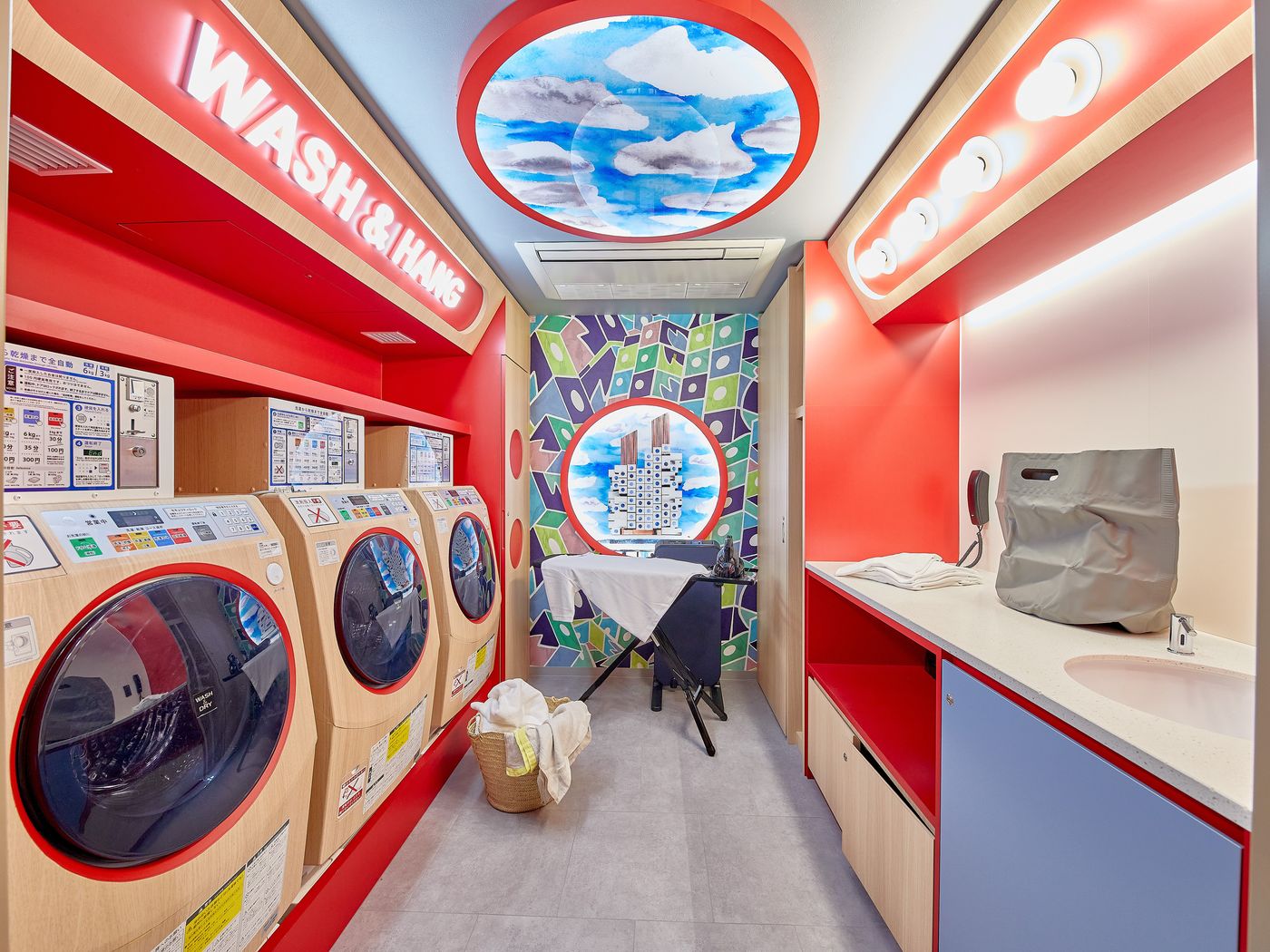 Lyf Ginza Tokyo-Japan-Tokyo-General view-2