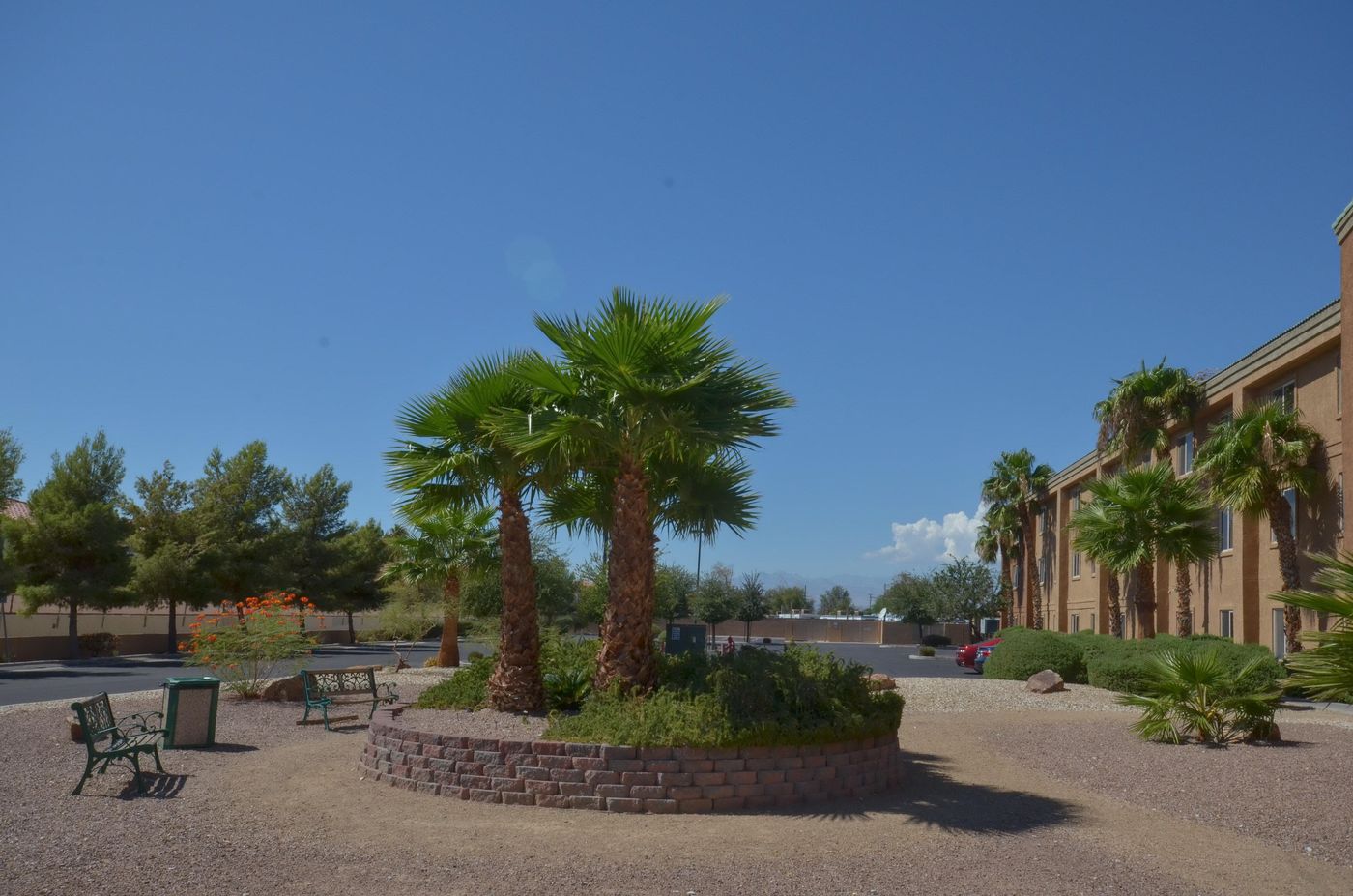 Holiday Inn Express Las Vegas-Nellis-United States-Las Vegas-General view-3