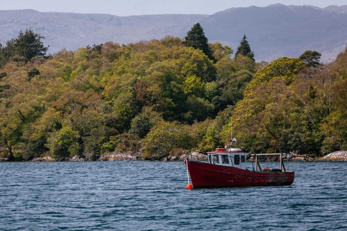 Glengarriff Eccles - Ireland - Glengarriff Co. Cork, P75 A072 - General view - 6