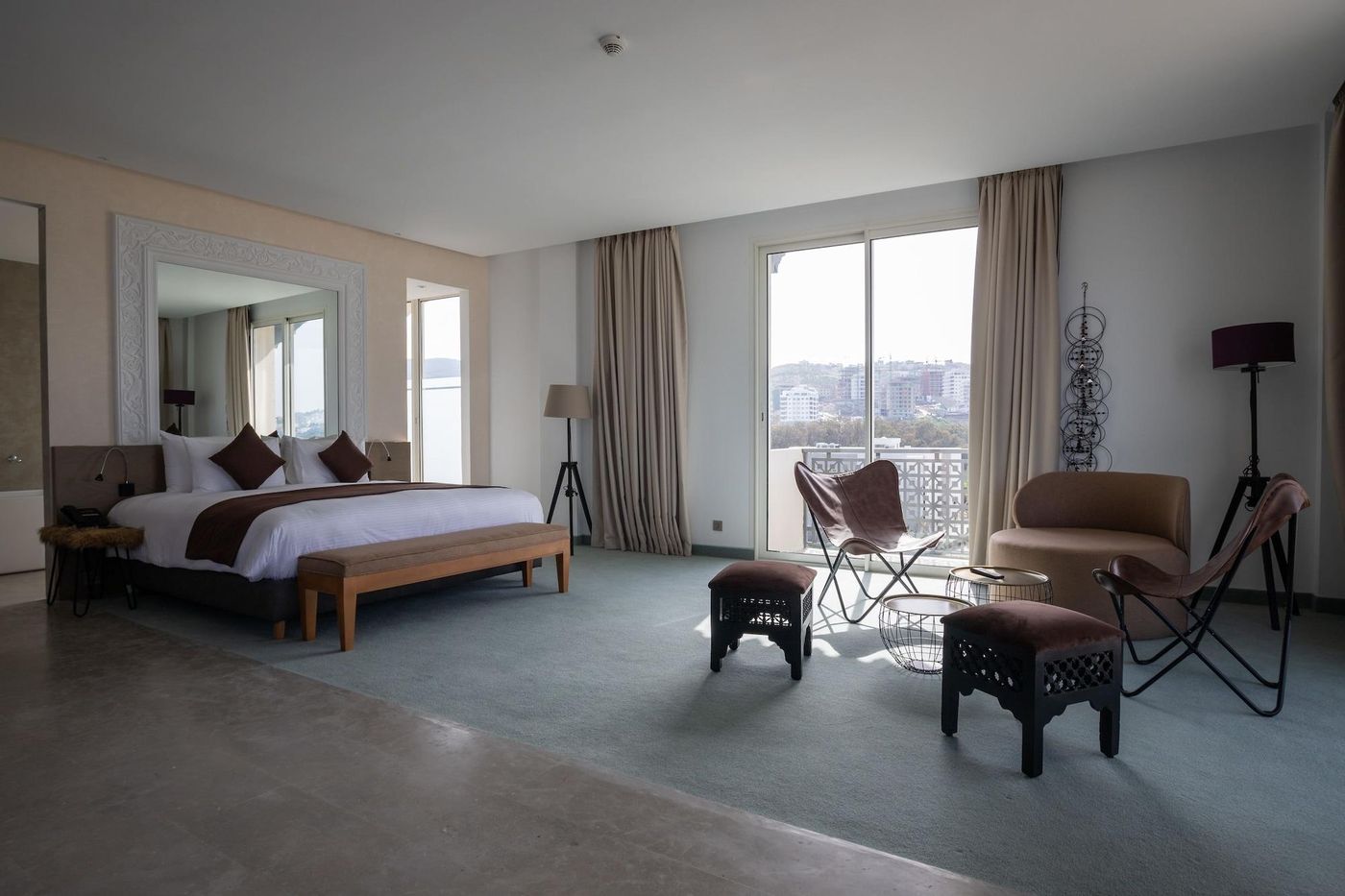 Mandarin Palace Hotel & Spa-Morocco-TANGER-Room-3