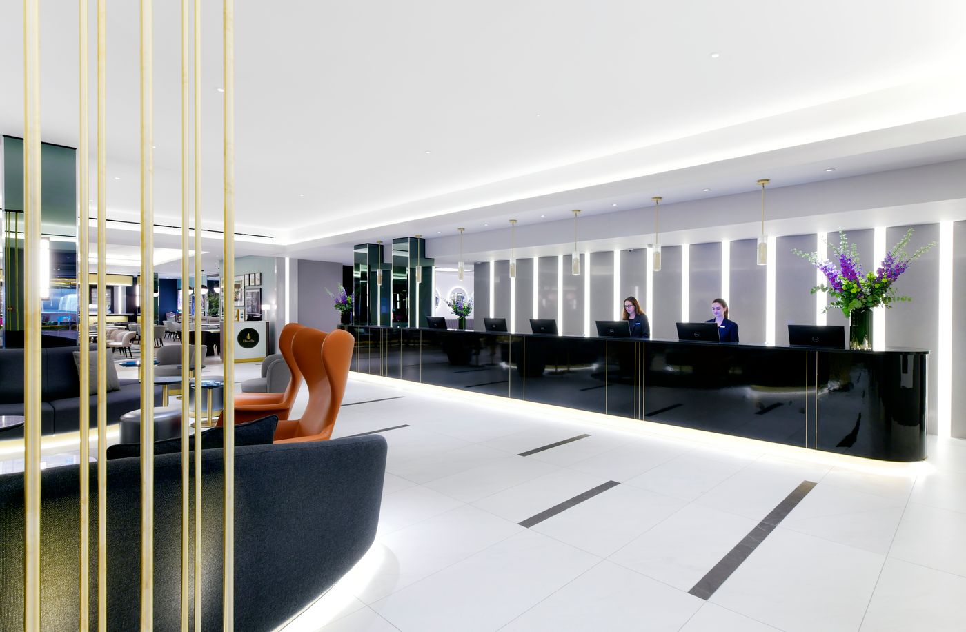 Strand Palace - United Kingdom - LONDON - General view - 9